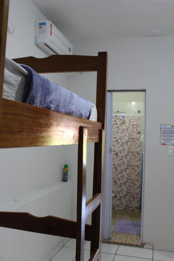 Aquarela Hostel 巴雷里尼亚斯 外观 照片